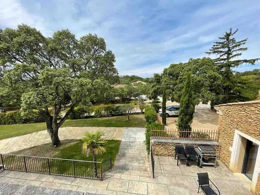 Belle Villa Avec Piscine Interieure Et Piscine Exterieure Gite Les Aiguiers Grignan 0*,